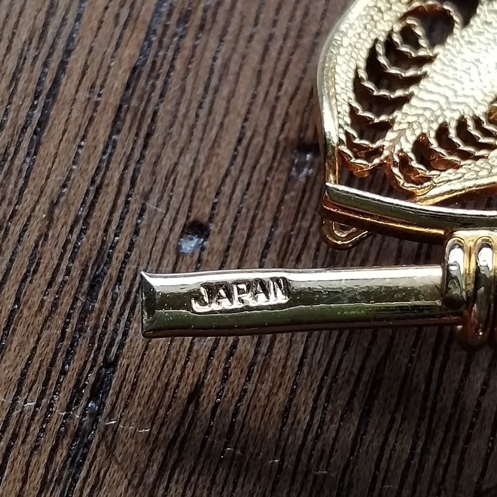 Owl Pin - Picture 4 of 5